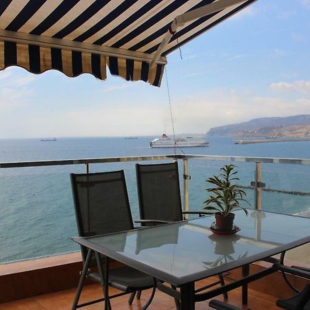 Tú BARCO Apartment Almeria Ngoại thất bức ảnh