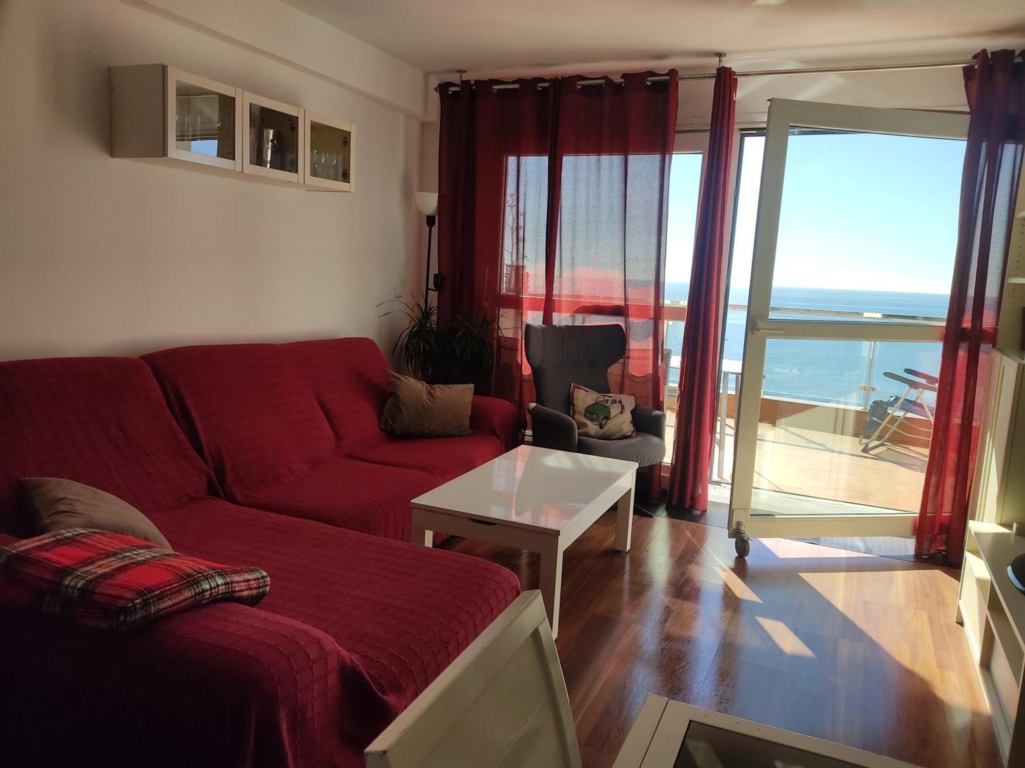 Tú BARCO Apartment Almeria Ngoại thất bức ảnh