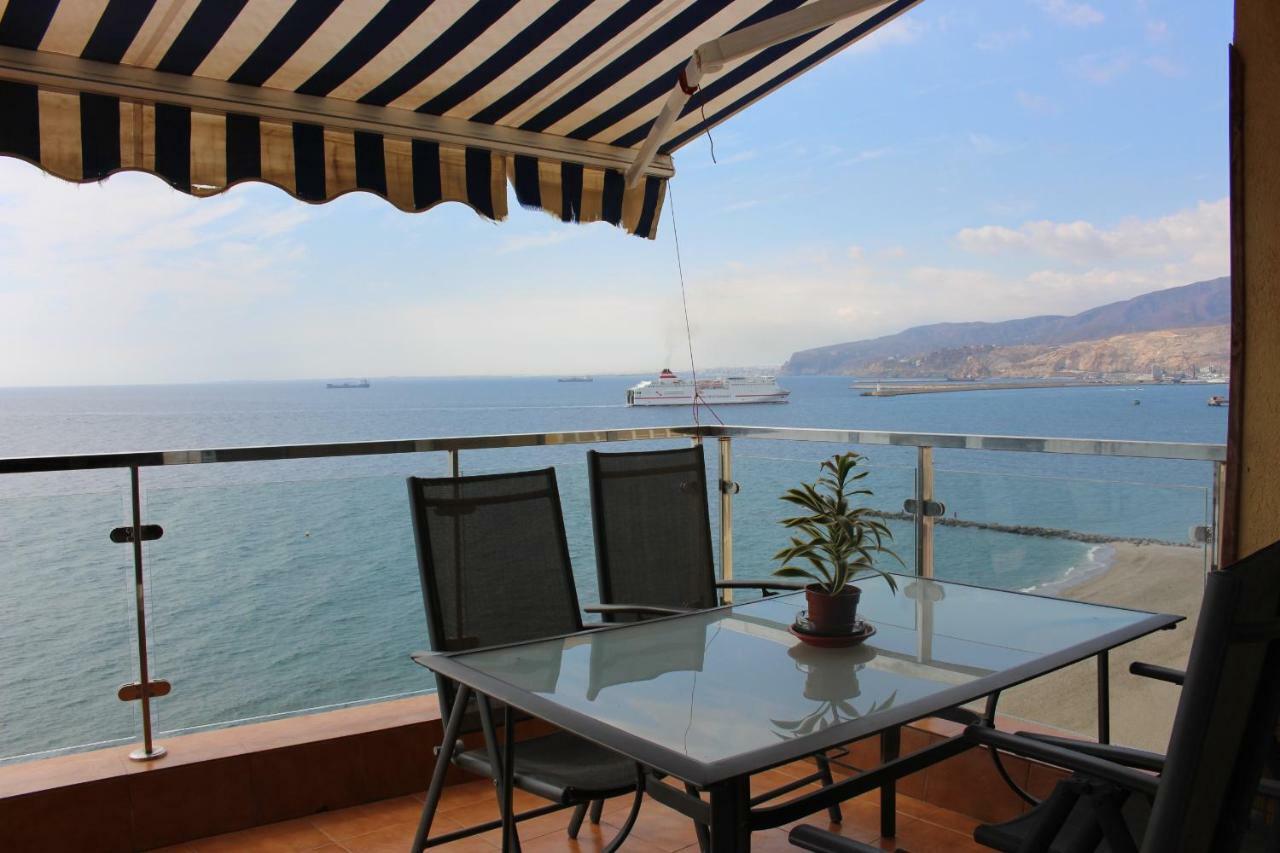 Tú BARCO Apartment Almeria Ngoại thất bức ảnh